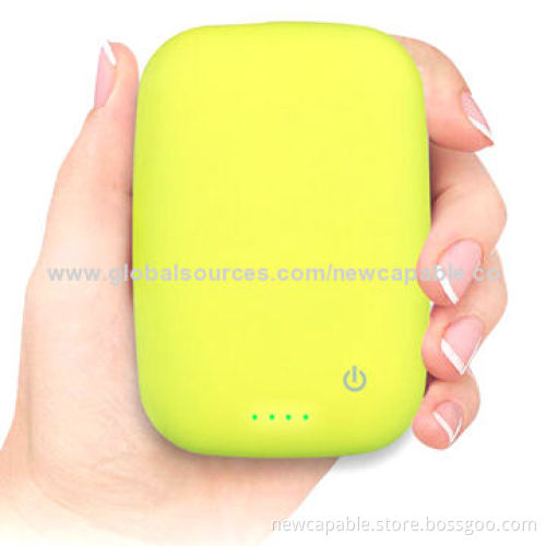 Wireless Charger/Power Bank, Built-in 7,000mA Li-polymer Battery